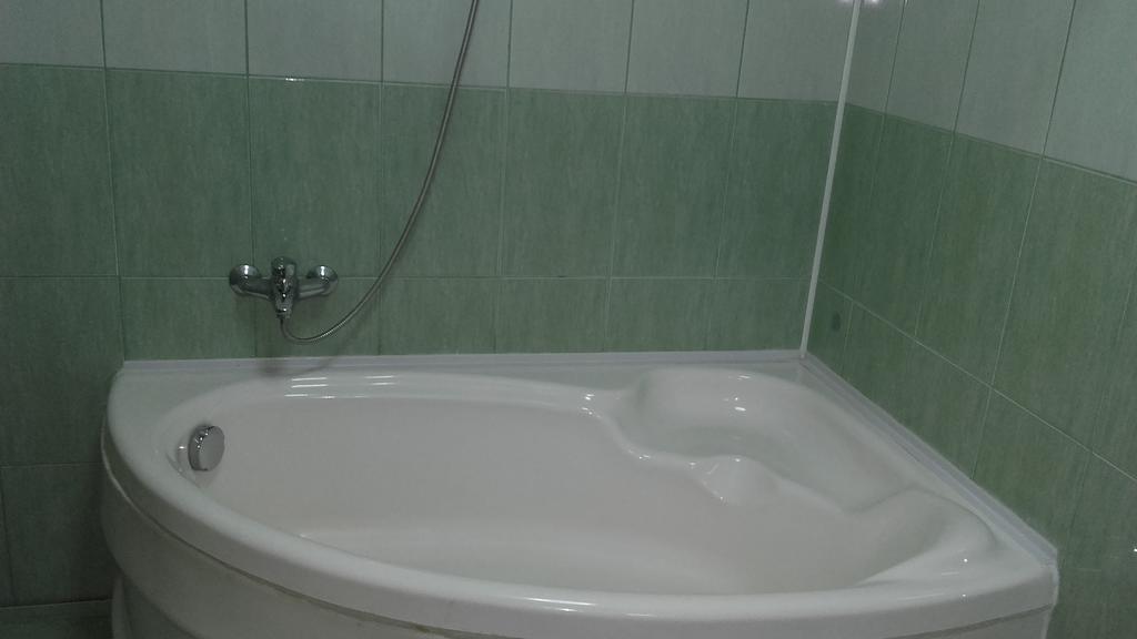 Blue House Apartment ซีบิว ภายนอก รูปภาพ