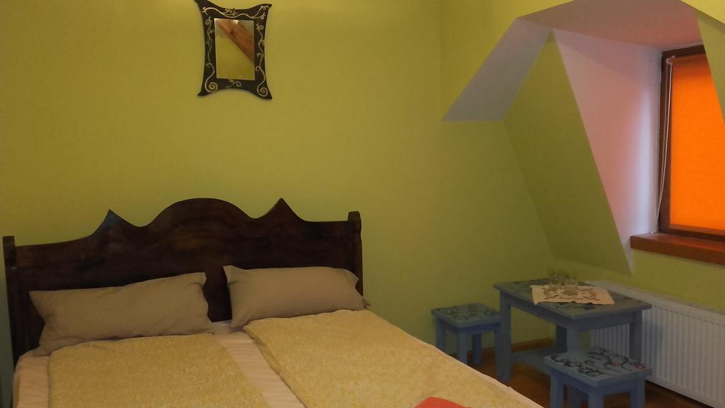Blue House Apartment ซีบิว ภายนอก รูปภาพ