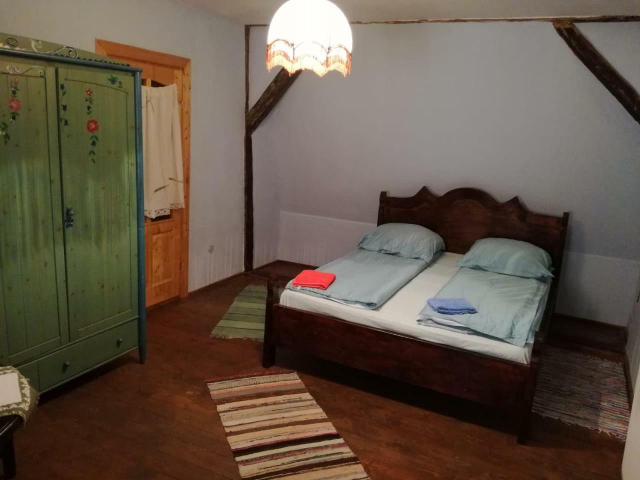 Blue House Apartment ซีบิว ภายนอก รูปภาพ