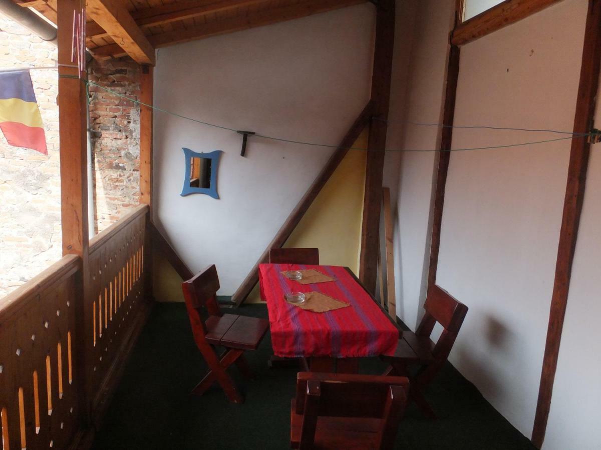 Blue House Apartment ซีบิว ภายนอก รูปภาพ